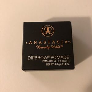 Anastasia dipbrow pomade!
